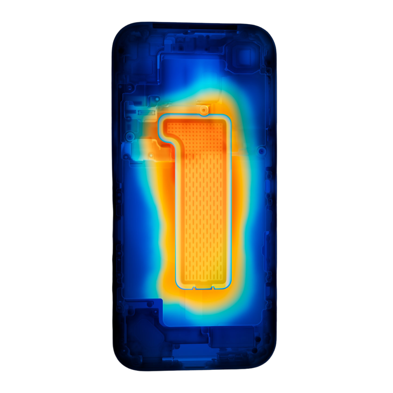 Chip A19 Pro trong iPhone 17 Pro với buồng hơi hàn laser, đảm bảo hiệu năng mạnh mẽ và tản nhiệt hiệu quả