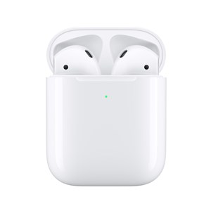 Apple AirPods 2 Hộp sạc có dây - Like New 99% image