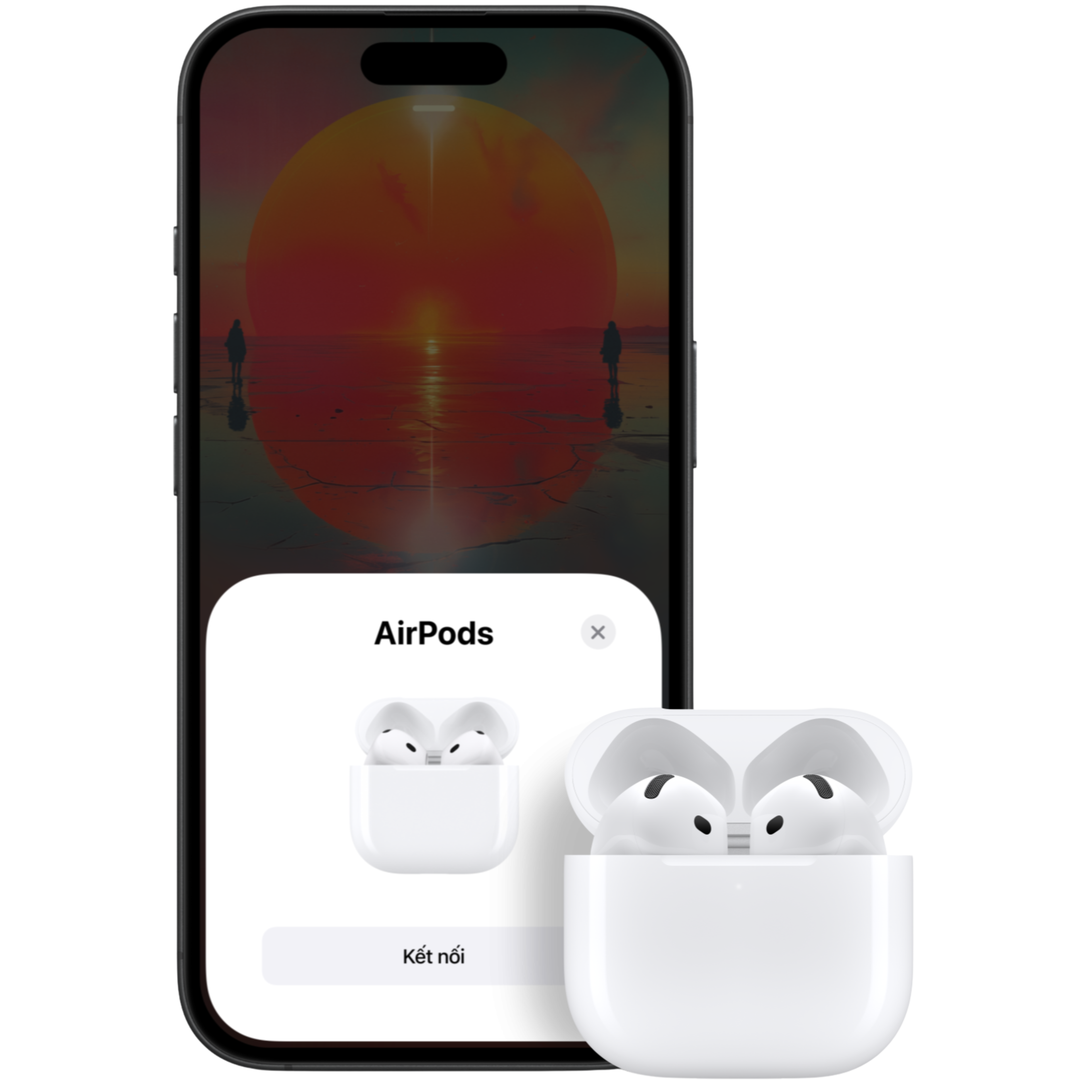 Apple Airpods 4 - Chính Hãng VN/A
