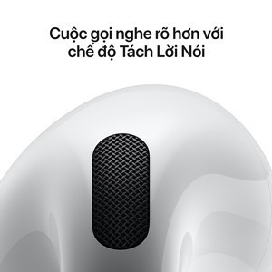 Apple Airpods 4 (Chủ Động Khử Tiếng Ồn) - Like New