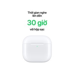 Apple Airpods 4 (Chủ Động Khử Tiếng Ồn) - Like New