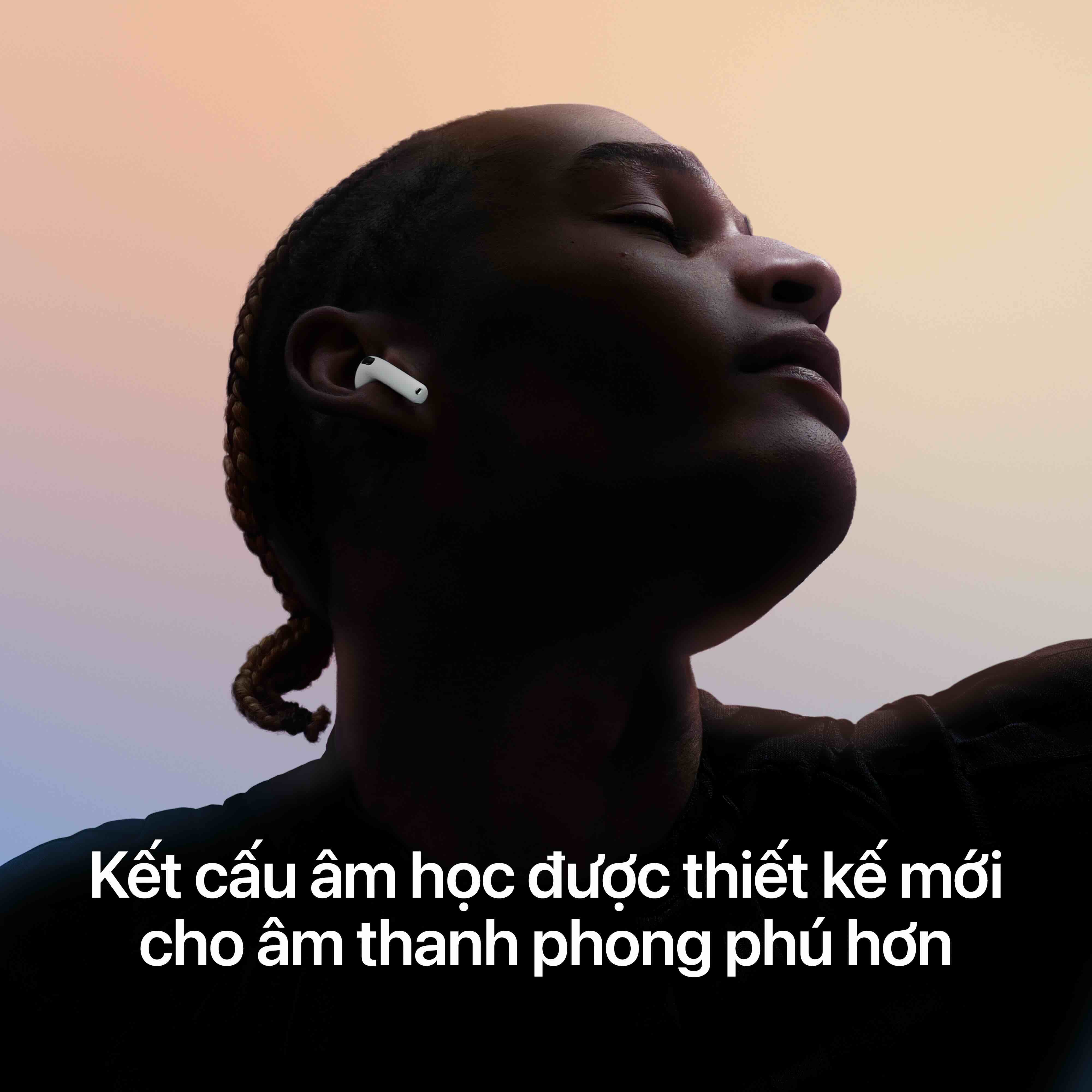 Apple Airpods 5 Sạc Không Dây - Chính Hãng VN/A