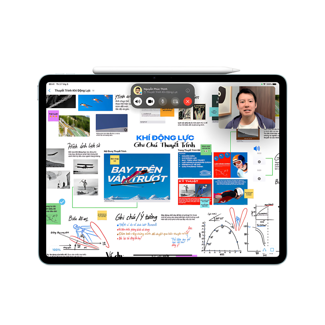 Apple Pencil Pro - Chính Hãng VN/A