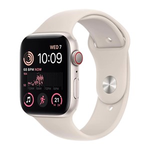 Apple Watch SE 2 (2022) LTE 44mm - Chính Hãng VN/A StarLight