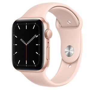 Apple Watch SE GPS 44mm - Like New Vàng Hồng