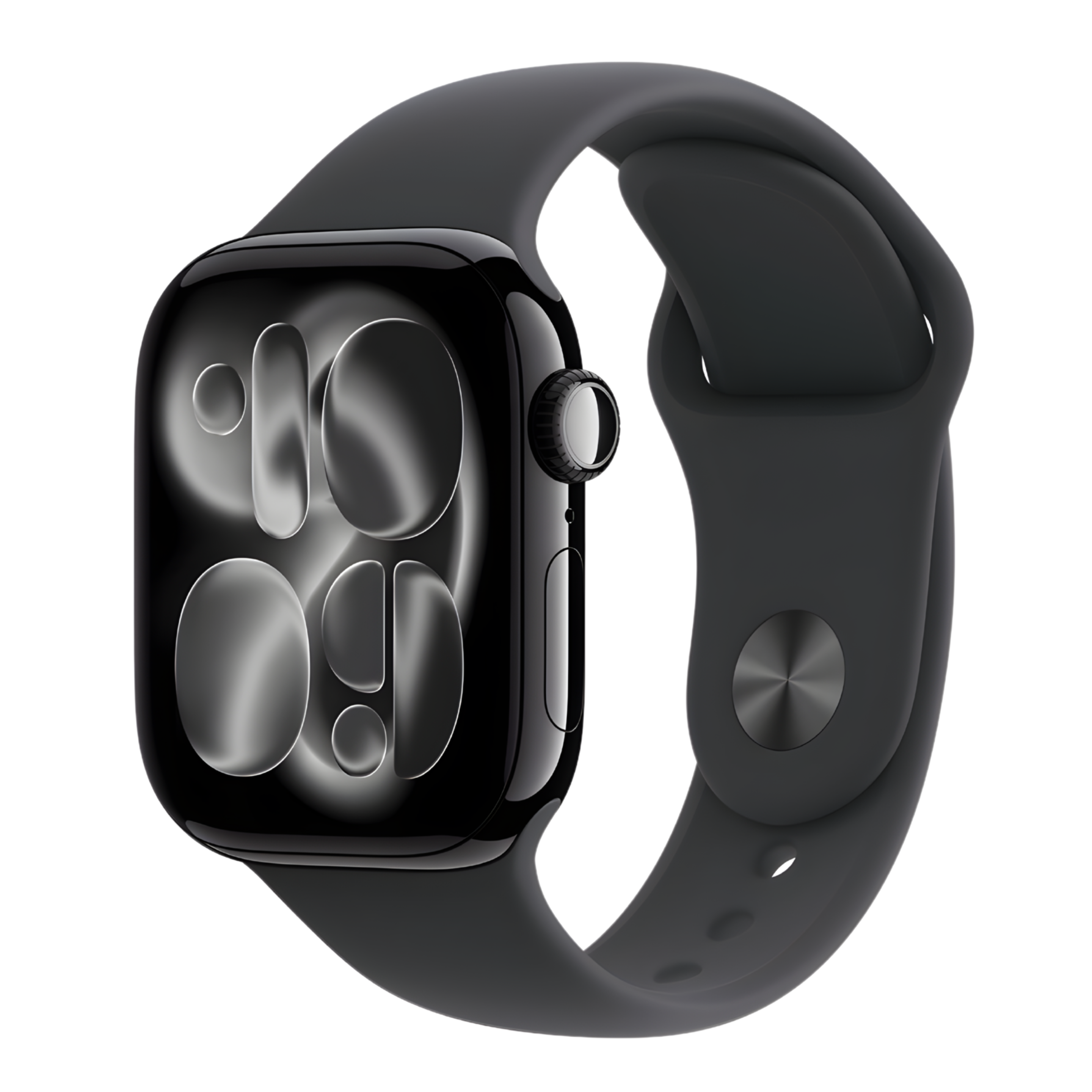 Apple Watch Series 11 GPS 42mm Viền Nhôm - Dây Cao Su - Chính hãng VN/A image