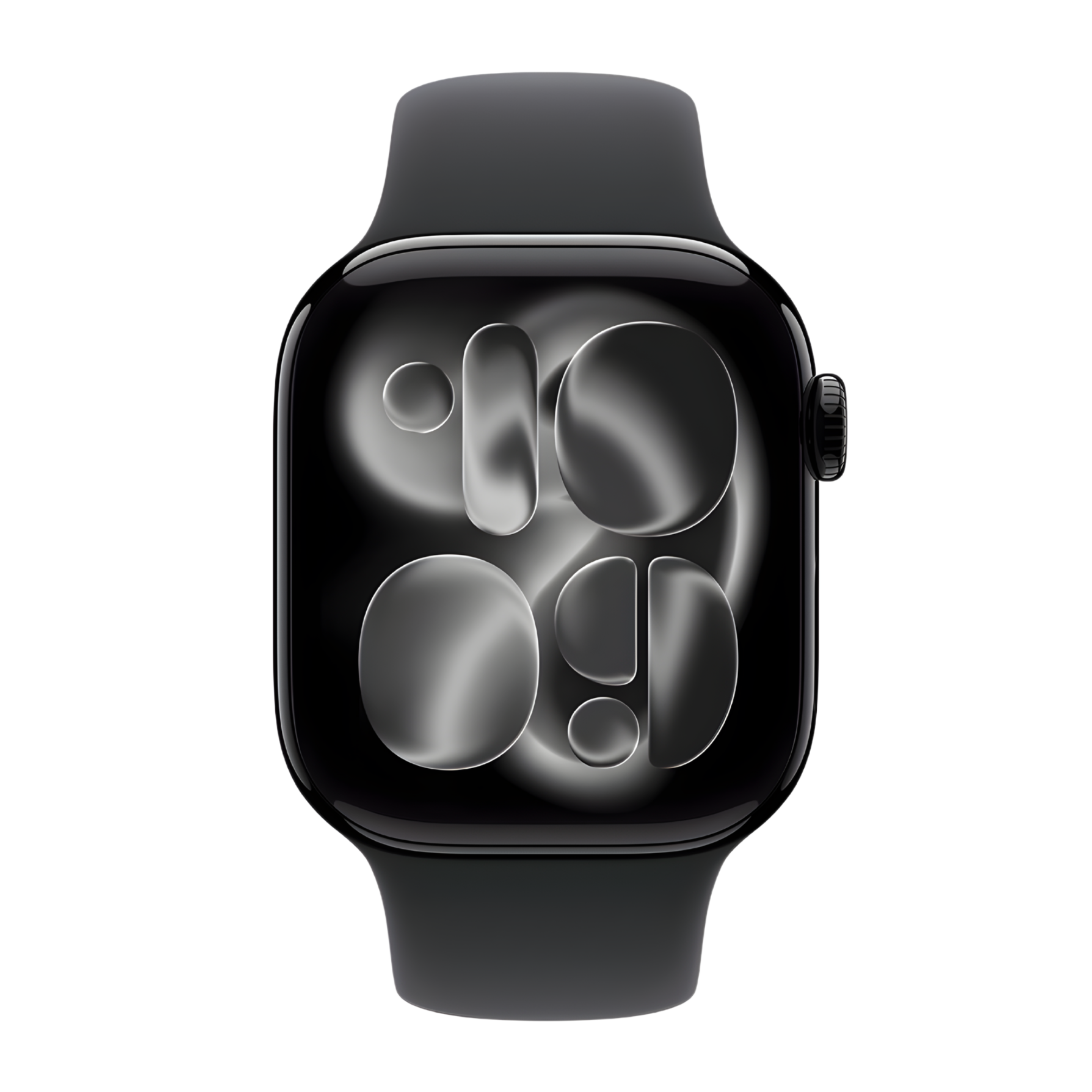Apple Watch Series 11 GPS 46mm Viền Nhôm - Dây Cao Su - Chính hãng VN/A image