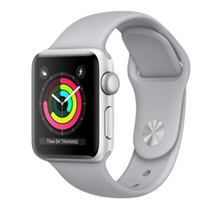 Apple Watch series 3 GPS 38mm - Like New Trắng