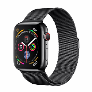 Apple Watch series 4 (bản thép) 40mm - Like New image