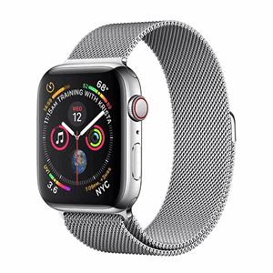 Apple Watch series 4 (bản thép) 40mm - Like New Trắng