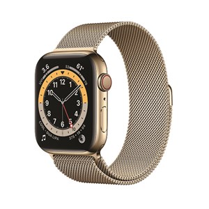 Apple Watch series 6 (bản thép) 44mm - Chính Hãng VN/A image