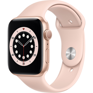 Apple Watch series 6 GPS 44mm - LL/A Vàng Hồng