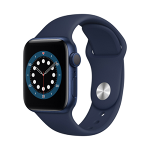 Apple Watch series 6 GPS 44mm - LL/A Xanh Dương