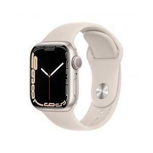 Apple Watch series 7 GPS 41mm - Chính Hãng VN/A Trắng