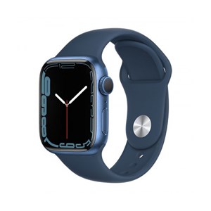 Apple Watch series 7 GPS 41mm - LL/A Xanh Dương