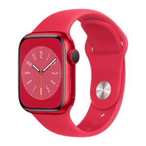 Apple Watch Series 8 LTE 41mm - Chính Hãng VN/A Đỏ