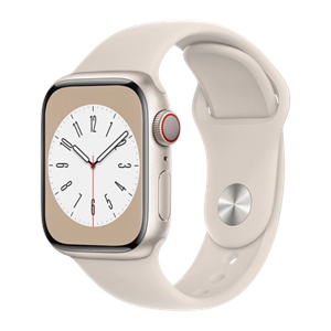 Apple Watch Series 8 LTE 41mm - Chính Hãng VN/A StarLight