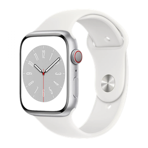 Apple Watch Series 8 LTE 41mm - Chính Hãng VN/A Trắng