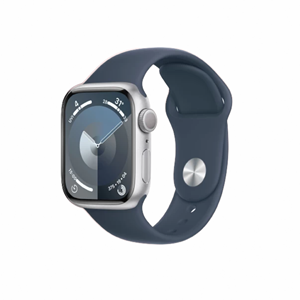 Apple Watch Series 9 GPS 41mm - Chính Hãng VN/A Bạc Silver