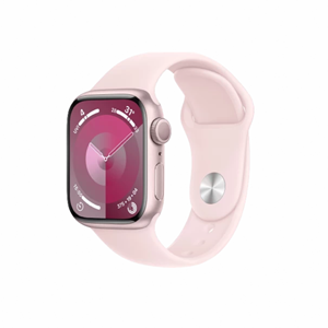 Apple Watch Series 9 GPS 41mm - Chính Hãng VN/A Hồng