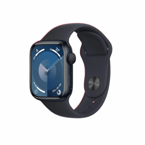 Apple Watch Series 9 GPS 45mm - Chính Hãng VN/A Đen