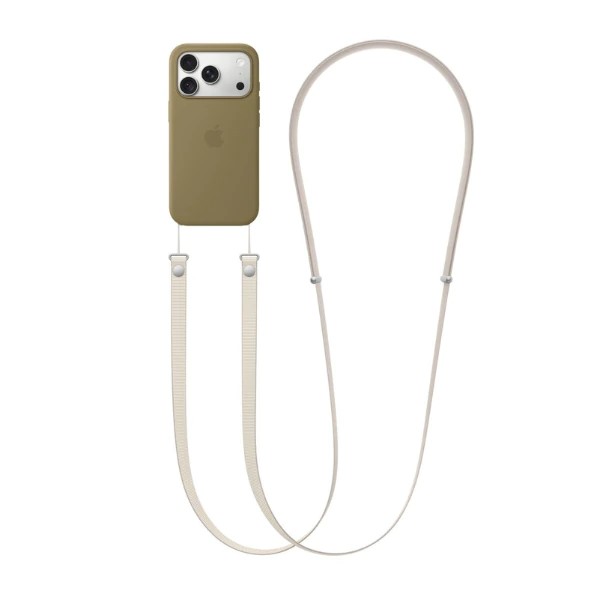 Dây đeo chéo Apple Crossbody Strap Olive