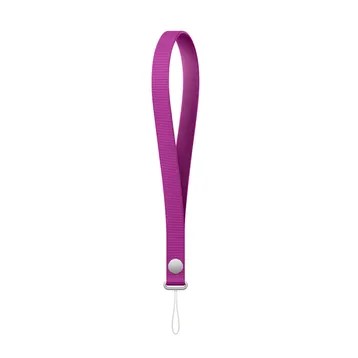 Dây đeo cổ tay Apple Wrist Strap Đỏ Tía