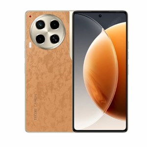 Điện thoại Tecno Camon 30 12GB/256GB - Chính Hãng Nâu