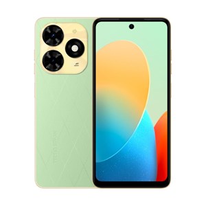 Điện thoại Tecno Spark 20C 4GB/128GB - Chính Hãng Xanh Lá