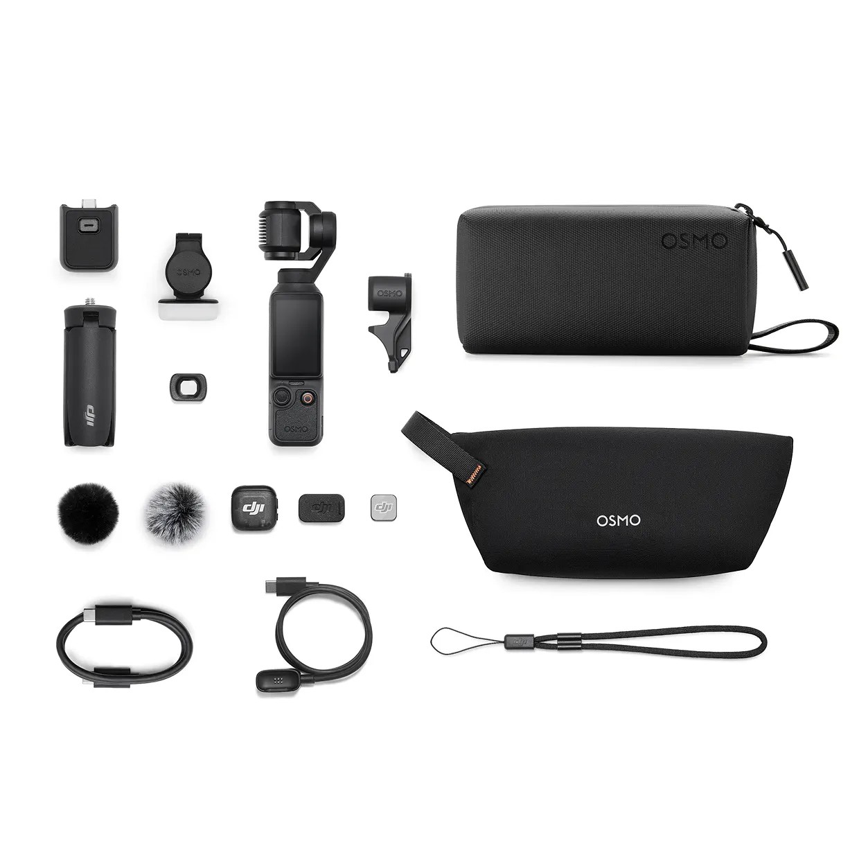 DJI Pocket 4 Creator Combo