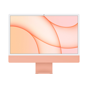 iMac 24 inch (M1) 2021 (8GPU  8CPU) 8GB/256GB - Chính Hãng VN/A Cam