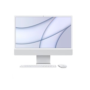 iMac 24 inch (M1) 2021 (8GPU  8CPU) 8GB/256GB - Chính Hãng VN/A Tím