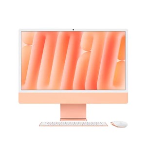 iMac M4 2024 24-inch 4.5K 10CPU/10GPU 16GB/256GB - Chính Hãng VN/A Cam