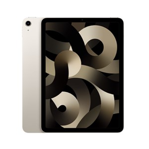 iPad Air 5 (2022) M1 10.9-inch 5G Wifi 256GB - Chính Hãng VN/A Trắng