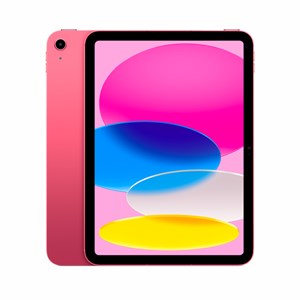 iPad Gen 10 10.9-inch 5G wifi 256GB - Chính Hãng VN/A Hồng