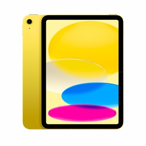 iPad Gen 10 10.9-inch 5G wifi 256GB - Chính Hãng VN/A Vàng