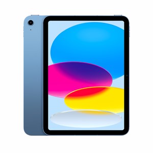 iPad Gen 10 10.9-inch 5G wifi 256GB - LL/A Xanh Dương