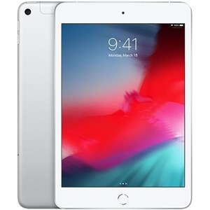 iPad mini 5 7.9-inch Wifi 256GB - Chính Hãng VN/A Trắng