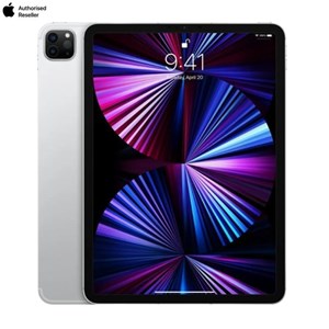 iPad Pro 2021 M1 11-inch Wifi 512GB - Chính Hãng VN/A Trắng