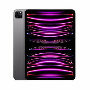 iPad Pro 2022 M2 11-inch 5G Wifi 128GB - Chính Hãng VN/A Đen