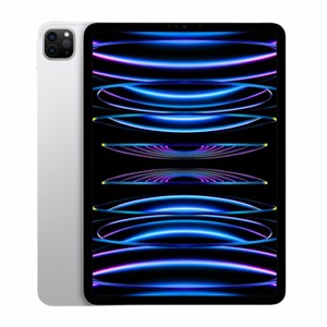 iPad Pro 2022 M2 12.9-inch Wifi 256GB - Chính Hãng VN/A Trắng