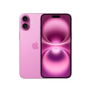 iPhone 16 Plus 128GB - Chính Hãng VN/A Hồng