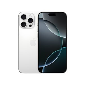 iPhone 16 Pro 128GB - Chính Hãng VN/A Titan Trắng