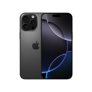 iPhone 16 Pro Max 256GB - LL/A New Body Titan Đen