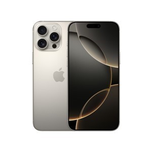 iPhone 16 Pro Max 256GB - LL/A New Body Titan Tự Nhiên