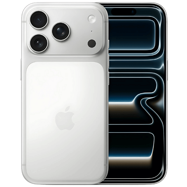 iPhone 17 Pro 256GB - esim - LL/A Bạc