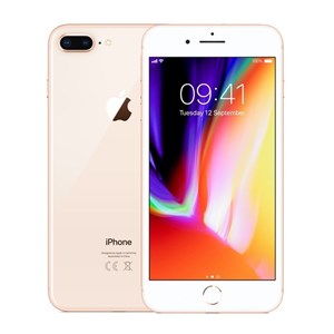 iPhone 8 Plus 256GB - Like New Vàng