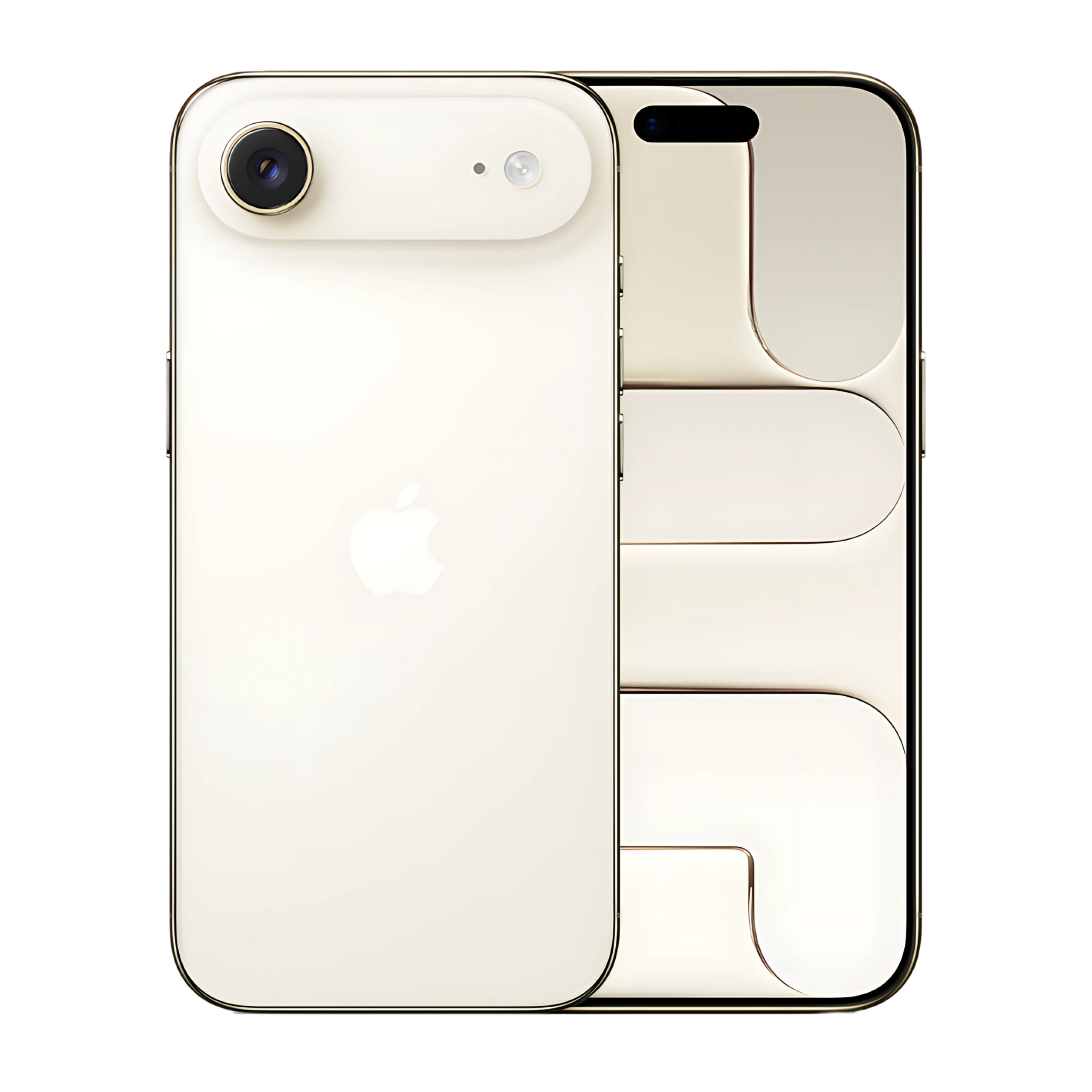 iPhone Air 256GB - Chính hãng VN/A Vàng Nhạt