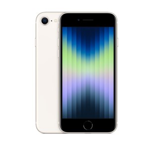 iPhone SE 2022 256GB - LL/A Trắng