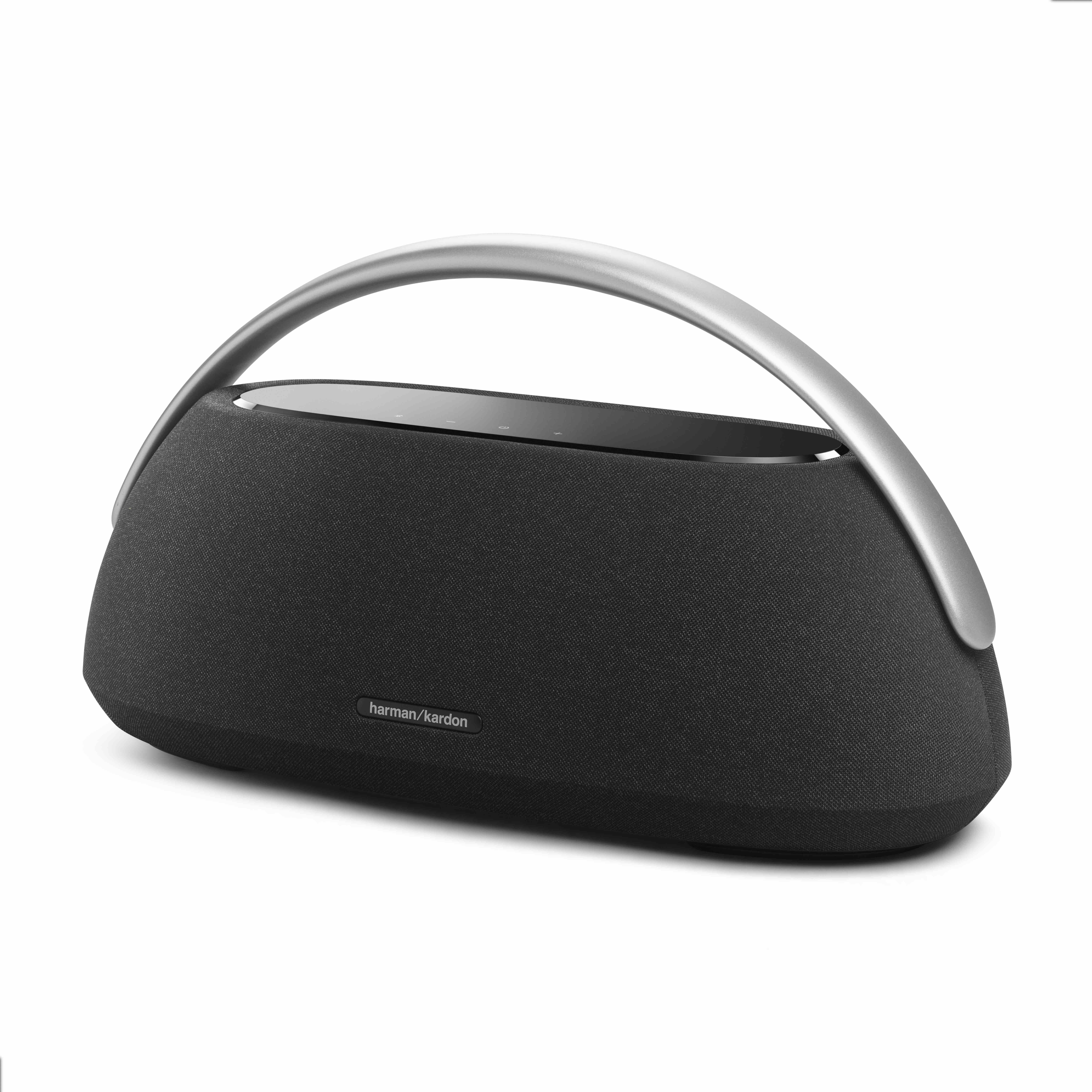 Loa Bluetooth Harman Kardon Go + Play 3 - Chính Hãng image